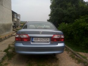 Zdravím mám napredaj auto Mazda 626 rv. 2000 2L benzin 100kw - 3