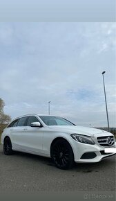 Mercedes Benz C220 4MATIC - 3