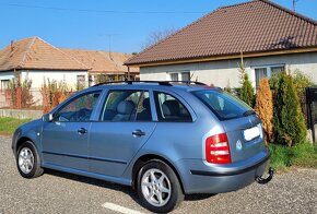 ŠKODA FABIA 1.2 12V 47KW ELEGANCE - 3