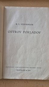 Ostrov pokladov - 3