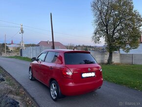 Predám Škoda fabia II 1.2 44kw - 3