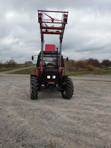 Predám Zetor 7745 - 3