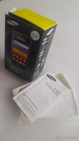 Samsung Galaxy Ace GT-S5830 - 3