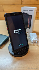 Samsung Galaxy XCover 5  TOP STAV - 3