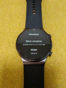 Huawei Watch GT 2 Pro - 3