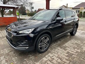 SEAT TARRACO 4x4 Xcellence 2.0TDi 140kw Dsg VIRTUAL/ŤAŽNÉ - 3