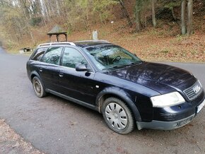 Audi A6 c5 avant 2,8i multitronik - 3