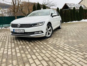 Volkswagen Passat Combi B8 2.0 TDI  2016 - 3