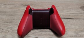 XBOX ONE Sport Red Special Edition ovládač - 3