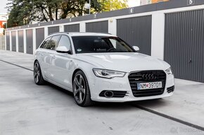 Audi A6 Avant 3.0 TDI 245k quattro S tronic, 180kw, A7, 5d. - 3