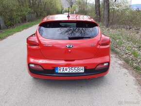 Kia Ceed 1.6 CRDi 100kW, M6, 3d. - 3