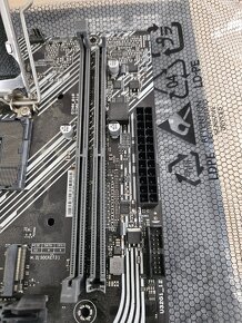 Asus prime H410M-E  LGA 1200 - 3