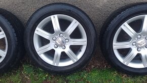 205/55 R16 5x112 ET50 Zimná sada - 3