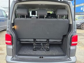 Rezervovane VW Transporter 2.0 TDI  132kw 180BHP - 3