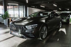 Mercedes-Benz AMG GT 43 4MATIC+ - 3