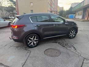 KIA Sportage GT line - 3