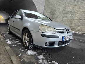 Volkswagen Golf 5 1.9 TDI 77kW Nová STK,EK - 3