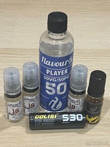 Elektronicku cigaretu innokin coolfire z80 + zenith II - 3