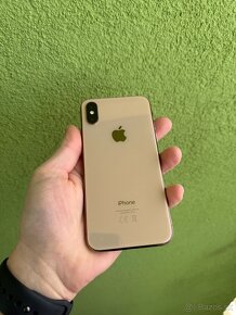 iPhone XS 64GB gold - 3