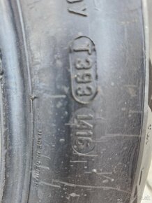 Pneumatika 150/70 R17 - 3