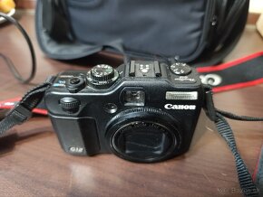 Canon PowerShot G12 - 3