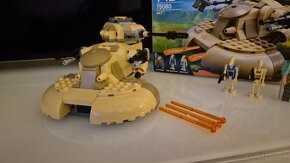 Lego STAR WARS 75080 AAT - 3