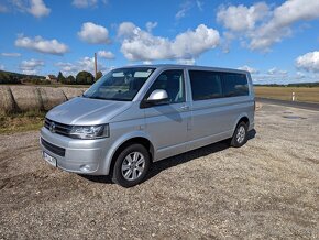 VW Caravelle 2.0 TDi, 103kW, 2012 - 3