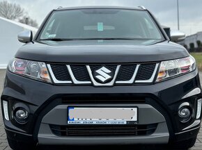 Suzuki Vitara 1.4 Boosterjet Premium 2WD, SK auto 2018 - 3