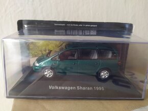 Zbierka modelov VW od DeAgostini 1/43 - 3