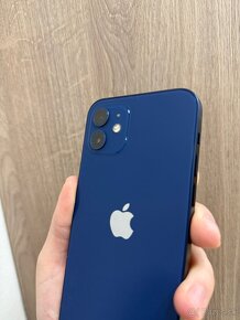 iPhone 12 128GB Blue - 3