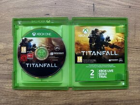 Hra na Xbox ONE - Titanfall - 3