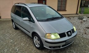 Seat Alhambra 2.0TDi 103KW M6 R.V.5/2008 7-M STYLANCE - 3