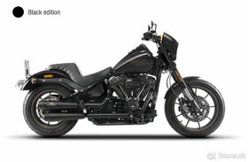 Redthunder Exhst Harley-Davidson Softail M8 Dual Slip-On E4 - 3