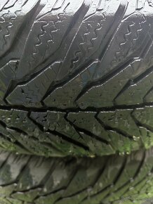 Zimne kolesá vrátane diskov Fabia 2, 165/70 R14 - 3