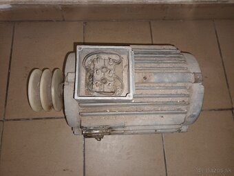 Elektormotor 1420 ot/3Kw - 3