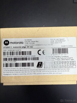 Motorola Edge 40 neo - 3