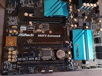 ASROCK 990FX Extreme6 - 3