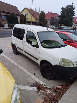 Citroen Berlingo.1,9 - 3