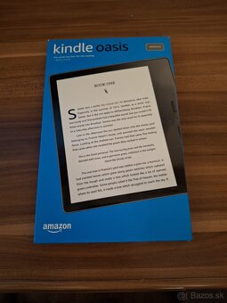 Amazon Kindle čítačka kníh 32GB - 3