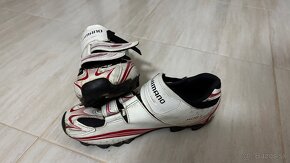 Predam MTB Tretry Shimano - 3