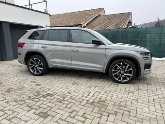 Škoda Kodiaq 2.0 TDI SCR EVO 200 Sportline 4x4 DSG - 3