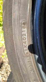 225/55 R19 TOYO PROXES - 3