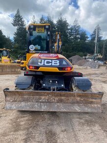 Kolový bagr JCB Hydradig 110W, r.v. 2018, 4616 motohodin - 3