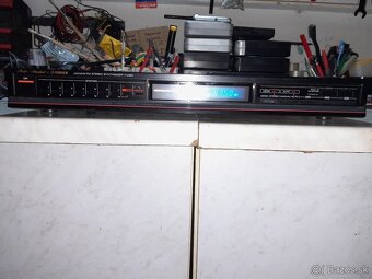 Vintage Fisher tuner FM-860 - 3