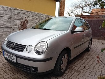 Volkswagen Polo 1,2 12V Basis - 3