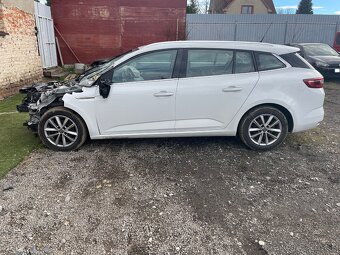 Renault Megane 1.5DCi 81kw, r.2018, klima - 3