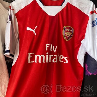 Arsenal dres Alexis Sánchez - 3