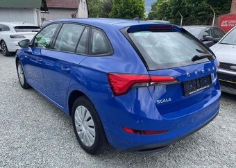 Škoda Scala 1.0 TSi COOL PLUS benzín manuál 70 kw - 3