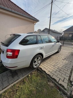 Škoda Octavia 1.6 TDI DSG - 3