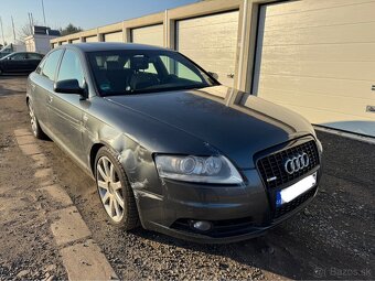 Audi a6 4f 4.2 fsi BVJ LZ7S KGZ HNN 3x-sline - 3